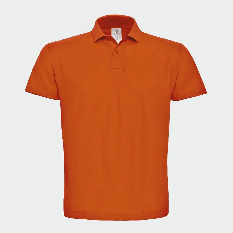 Majica iz kolekcije B&C, ID.001, oranžna barva