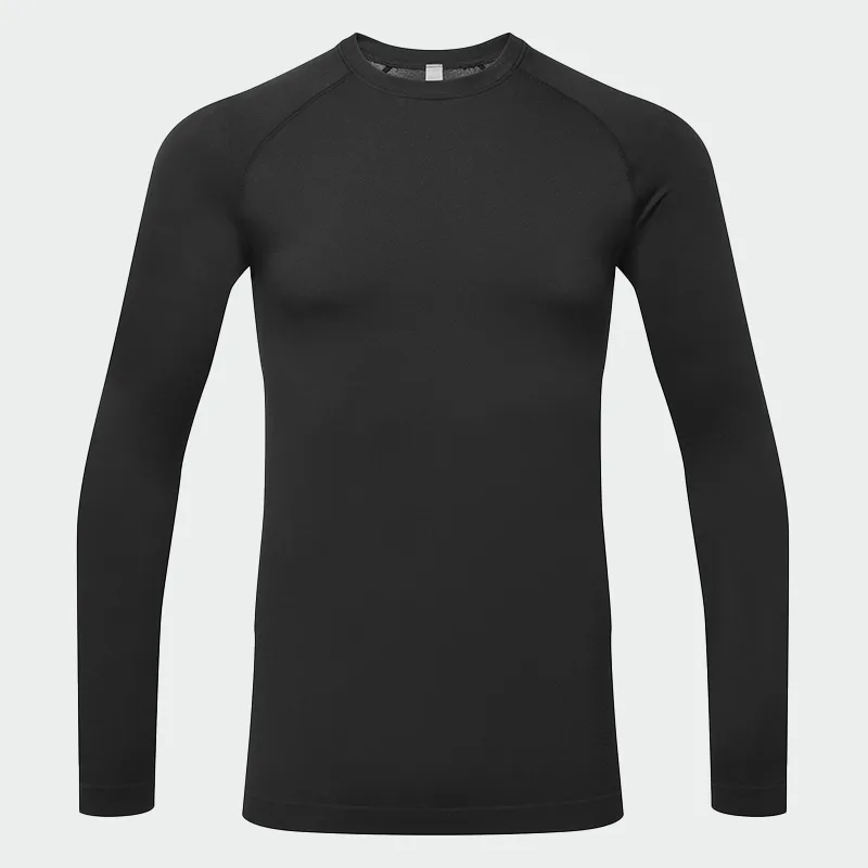 Majica z dolgimi rokavi PREMIER NN270, črna barva, velikost 2XL