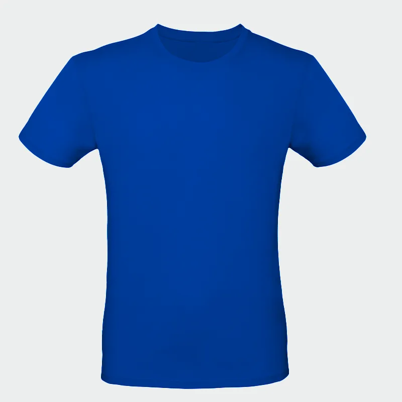 Majica BWOLF IBIZA, barva Royal Blue