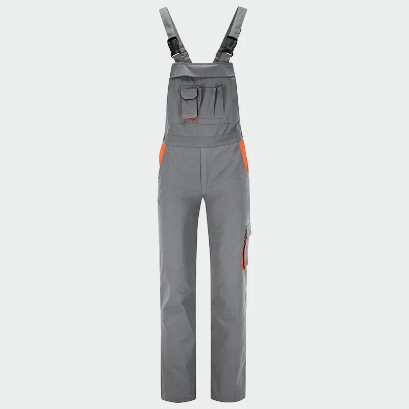 Poletne delovne hlače BWOLF SIGMA, temno siva barva, velikost 3XL