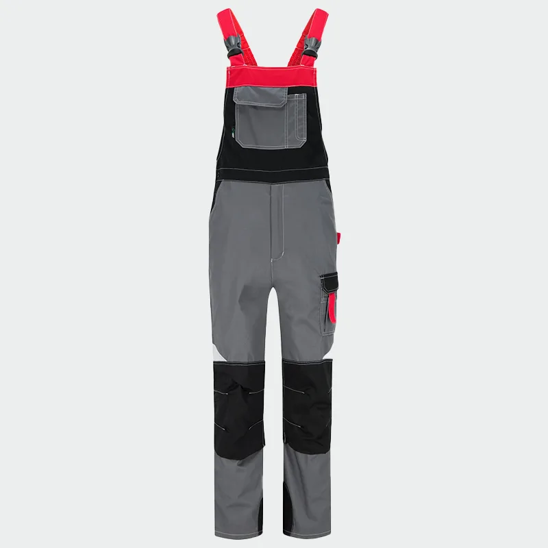 Poletne delovne hlače BWOLF TECHNO, barva temno siva, velikost S