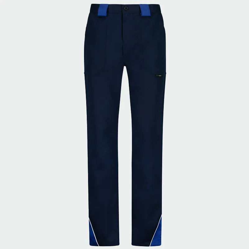 Poletne delovne hlače BWOLF ARES, barva Navy, velikost S