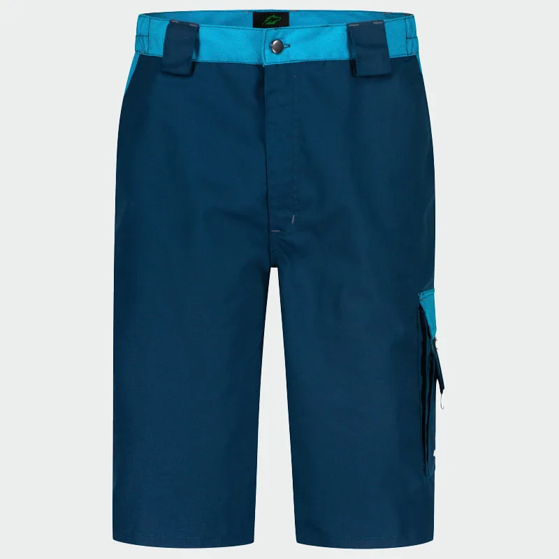 Delovne kratke hlače BWOLF BRAVE s, barva Navy, velikost 3XL