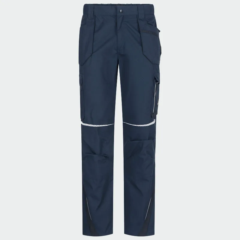 Poletne delovne hlače BWOLF DRIFT, barva Navy, velikost L