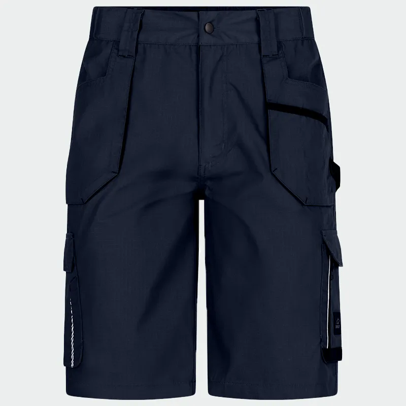 Delovne kratke hlače BWOLF DRIFT s  v barvi Navy, velikost S