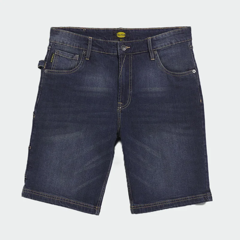 Delovne kratke hlače Diadora STONE, modre barve, velikost 36