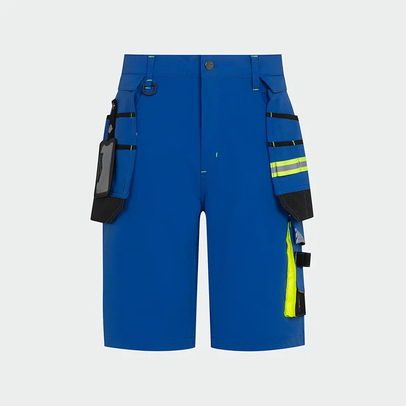 Delovne kratke hlače BWOLF VECTOR v barvi Royal Blue