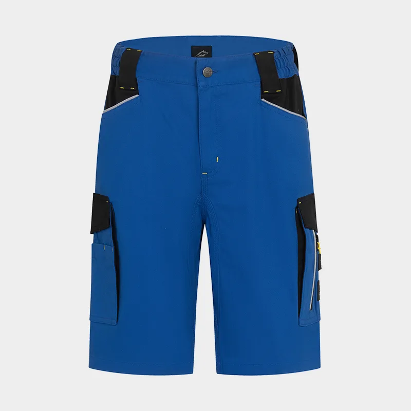 Delovne kratke hlače BWOLF DAYTONA v barvi Royal Blue