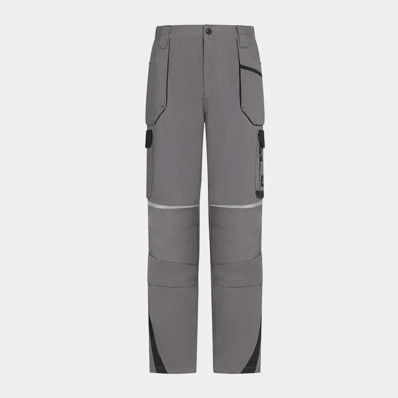 Poletne delovne hlače BWOLF DRIFT CANVAS  Siva barva