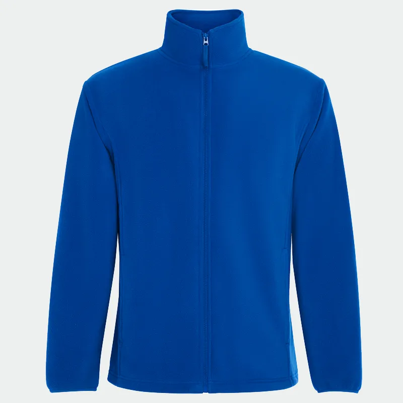 Fleece jakna Roly ARTIC v barvi Royal Blue