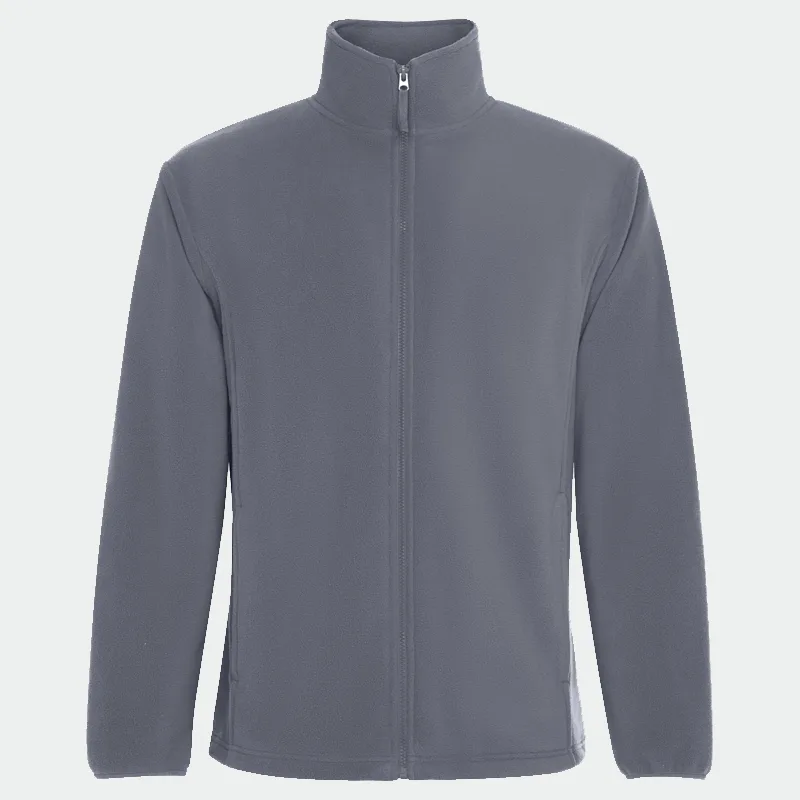 Fleece jakna Roly ARTIC, siva barva