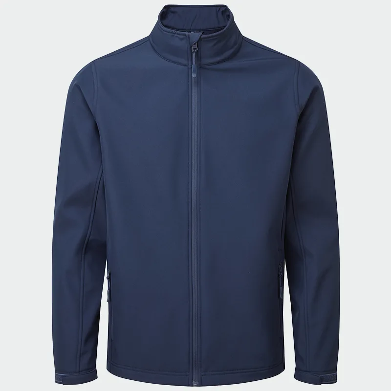 Zimska softshell jakna PREMIER PR810, barva: temno modra
