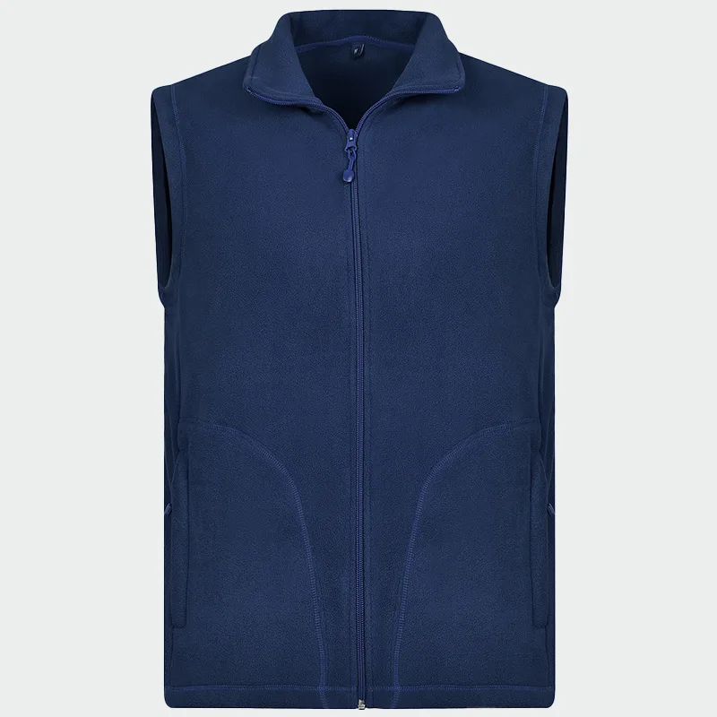 Fleece jopica BWOLF FOX  v temno modri barvi