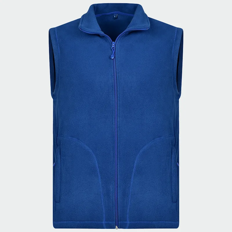Fleece jopica BWOLF FOX  v barvi kraljevsko modra