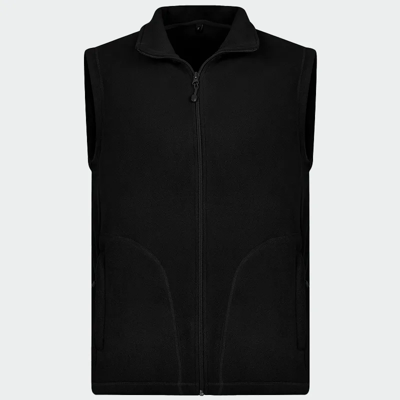 Fleece jopica BWOLF FOX  Črna barva
