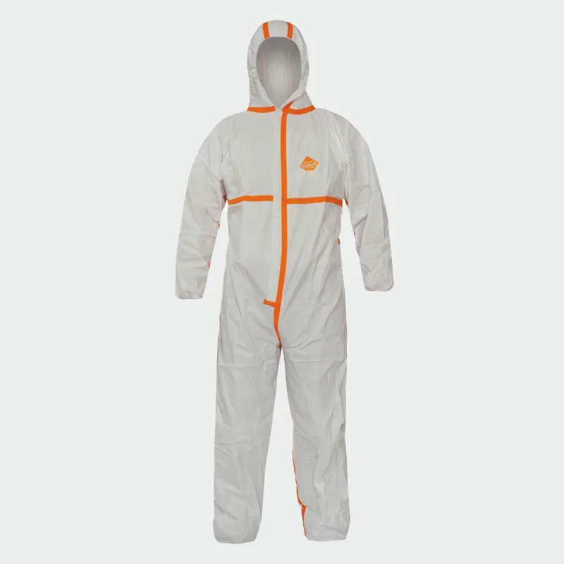 Enkratna zaščitna obleka BWOLF MIGHT, velikost 2XL