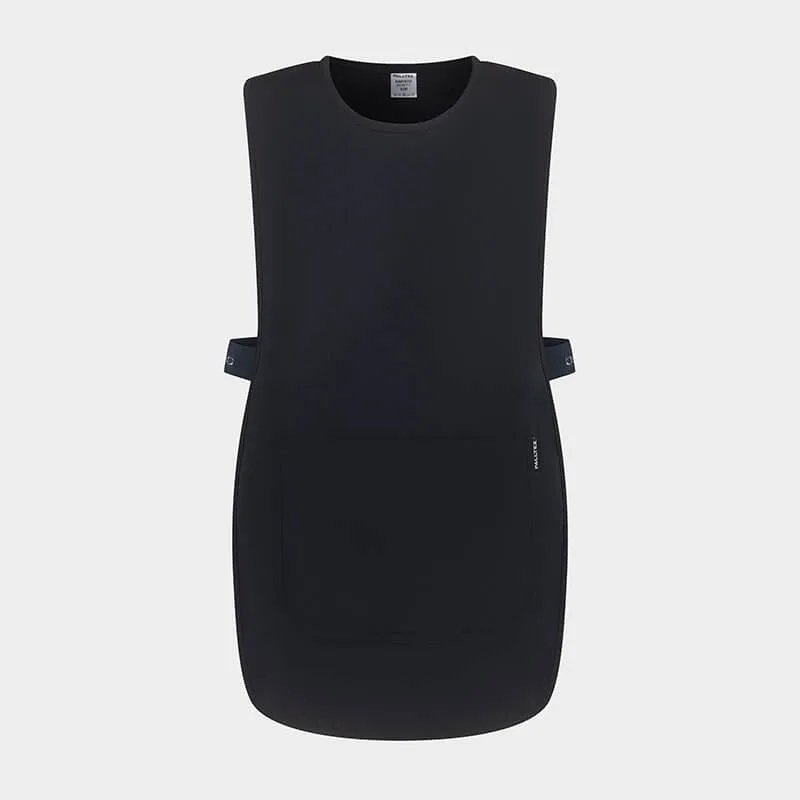 Delovni predpasnik PALLTEX AMPATO, črne barve, velikost L/XL