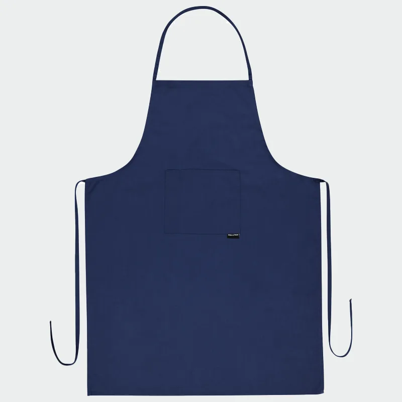 Delovni predpasnik PALLTEX BORAGO, temno modra barva