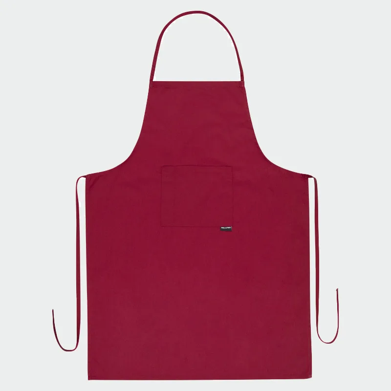Delovni predpasnik PALLTEX BORAGO, barva Bordeaux
