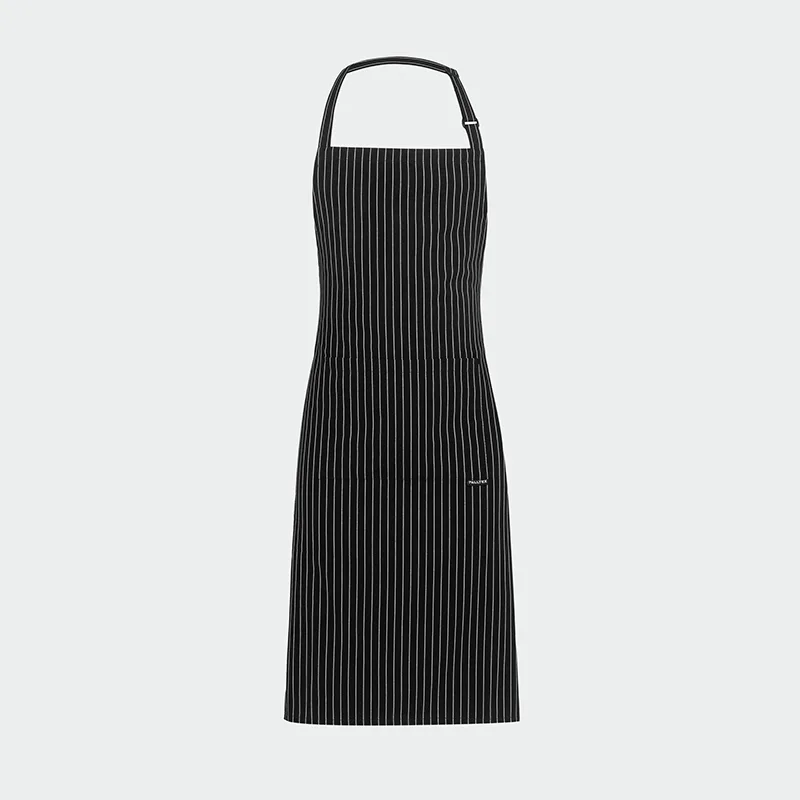Delovni predpasnik PALLTEX BORAGO  z vzorcem Pinstripe
