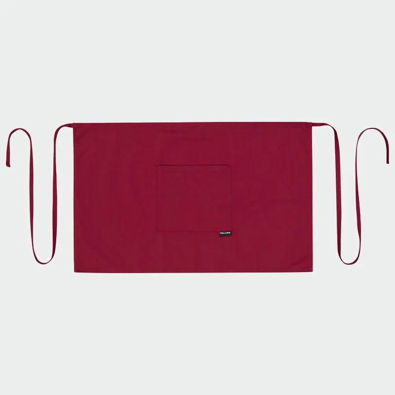 Delovni predpasnik PALLTEX AMAYA, barva Bordeaux