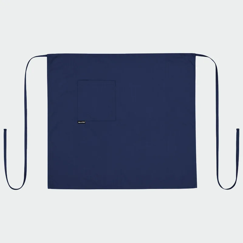 Delovni predpasnik PALLTEX GAVROCHE, temno modra barva