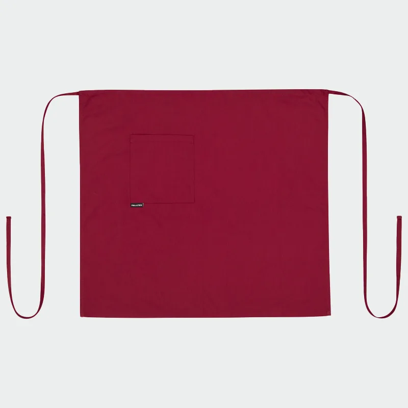 Delovni predpasnik PALLTEX GAVROCHE, barva Bordeaux
