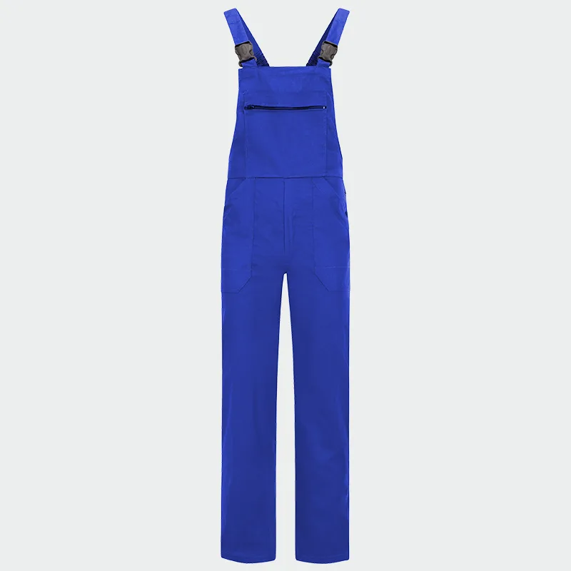 Poletne delovne hlače BWOLF SLATER, barva Royal Blue, velikost M