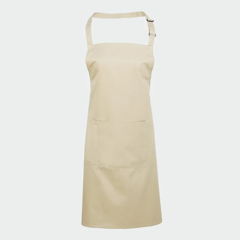 Delovni predpasnik PREMIER PR154  Naravna barva