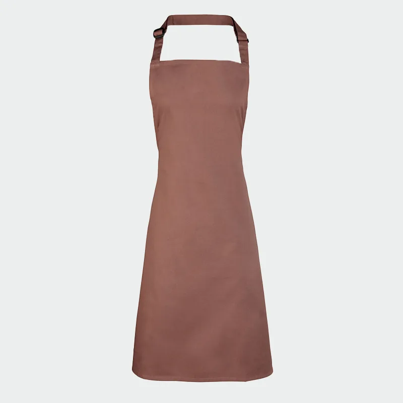 Delovni predpasnik PREMIER PR150, barva Mocca
