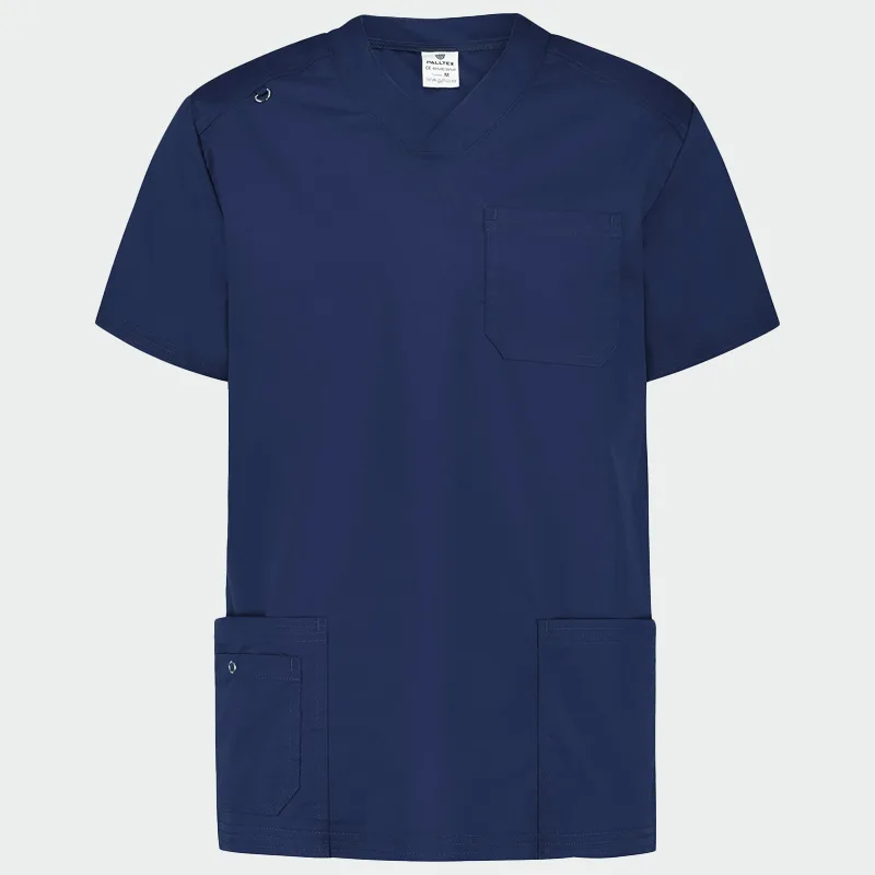 Delovna majica Bwell MARCO, barva Navy, velikost S