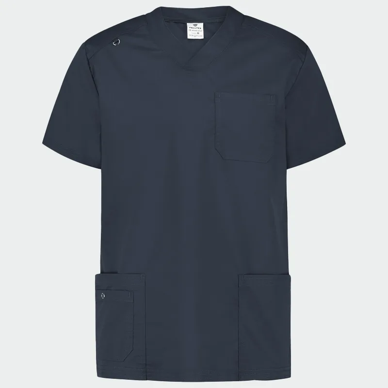 Operacijska bluzka Bwell MARCO, barva Charcoal, velikost 2XL