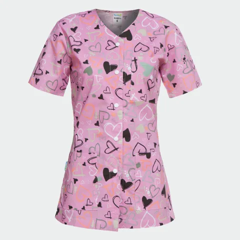 Pink Hearts
