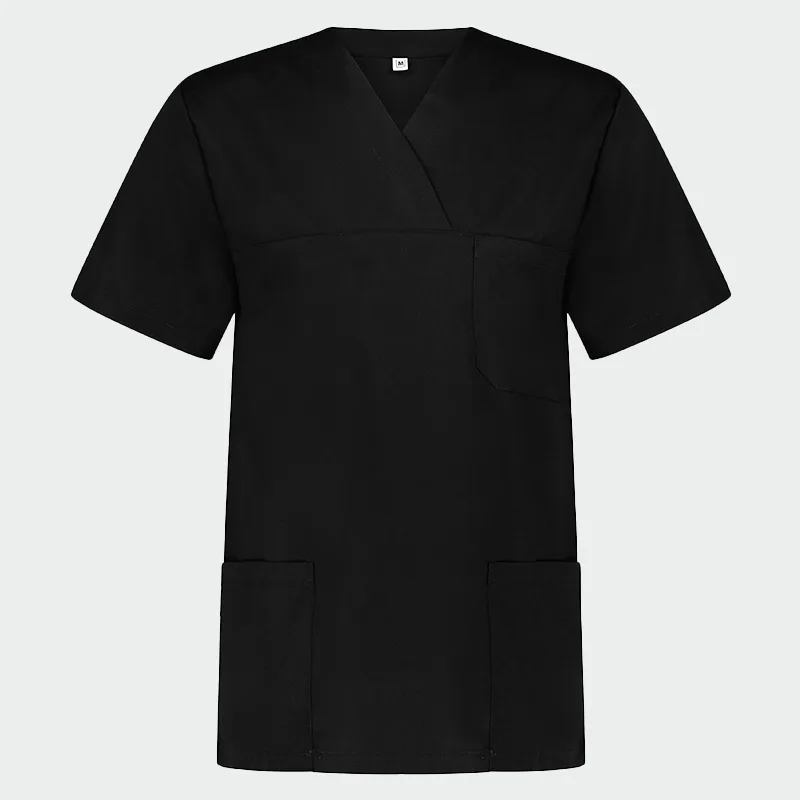 Delovna majica Bwell ANGEL, črna barva, velikost XL
