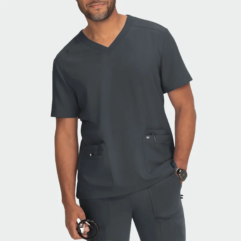 Delovni jopič KOI Design NEXT GEN 672  Barva: siva, velikost 2XL