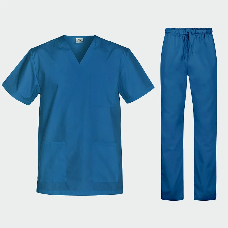 Komplet za tuširanje Bwell CESARE, barva Caribbean Blue, velikost 4XL
