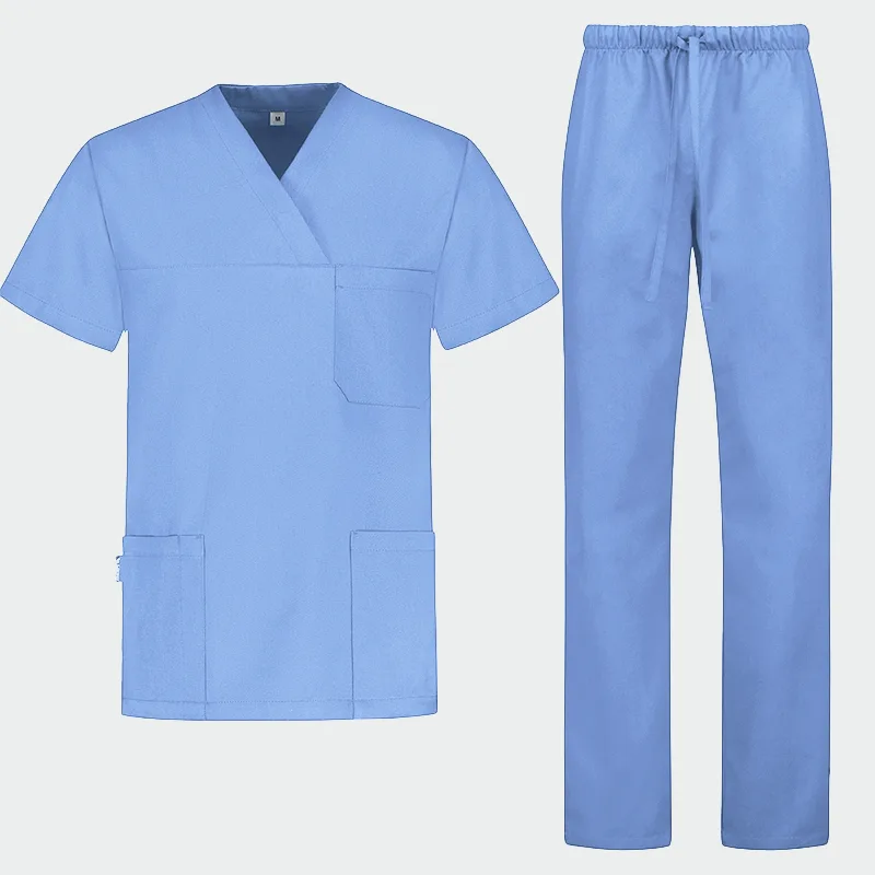 Komplet za piling Bwell MORELLI, barva Medical Blue