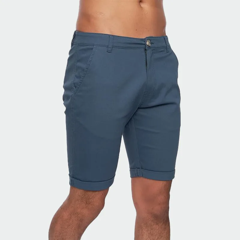 Delovne kratke hlače SUMMER, barva Midnight Navy, velikost 3XL
