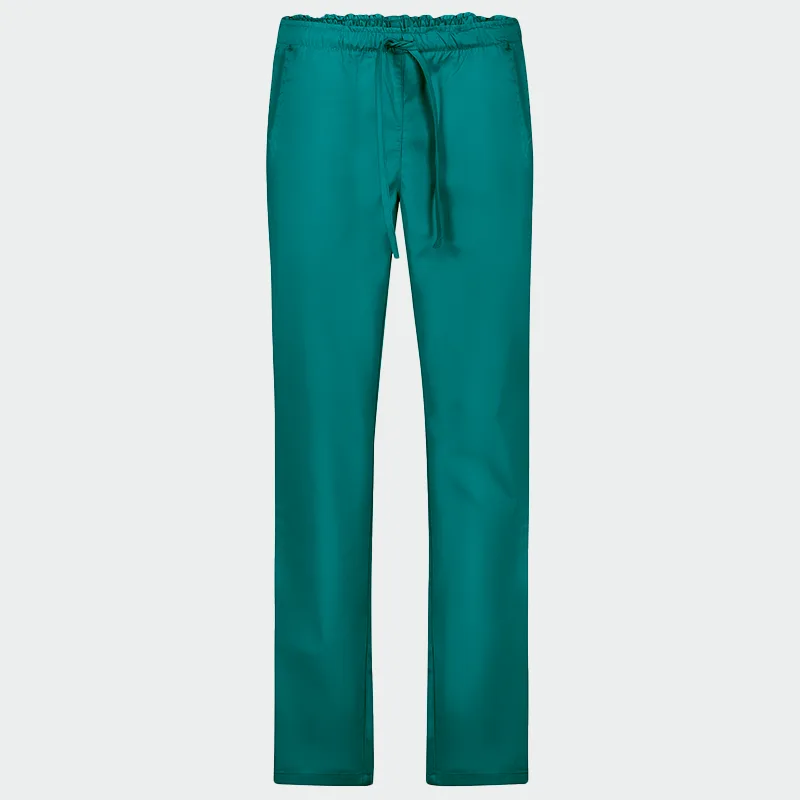 Hlače za čiščenje Bwell ALESSI, barva Caribbean Green, velikost L