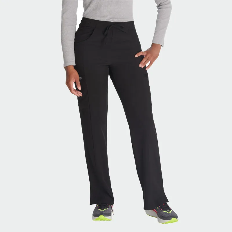 Delovne hlače Dickies DICKIES DKE010, črne barve, velikost 2XL