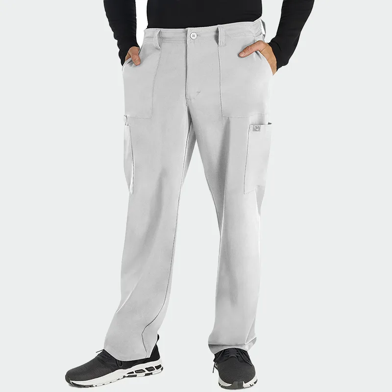 Delovne hlače Dickies DICKIES DKE015  Bela barva, velikost S