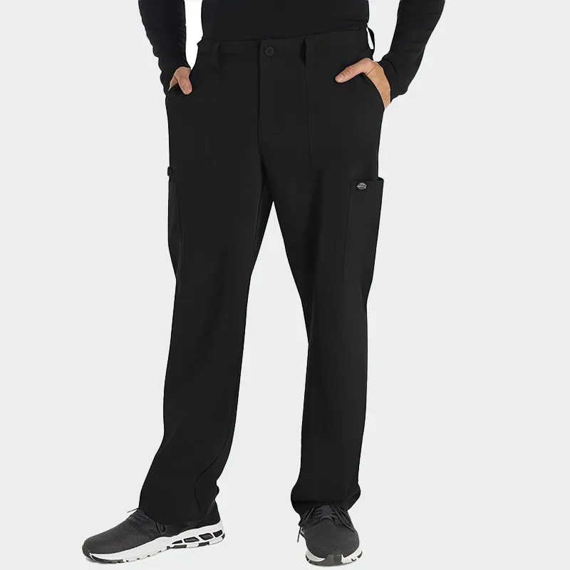 Delovne hlače Dickies DICKIES DKE015, črne barve, velikost XL