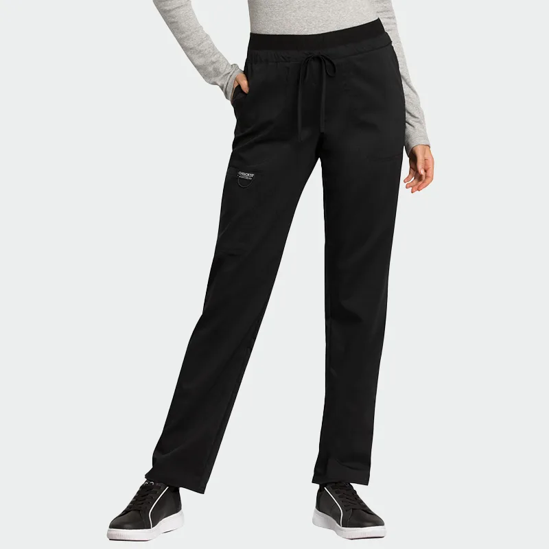 Delovne hlače CHEROKEE REVOLUTION WWE105, črne barve, velikost 3XL