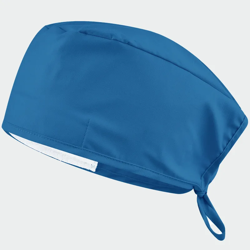 Operacijska kapica Bwell ADELINA, barva Caribbean Blue