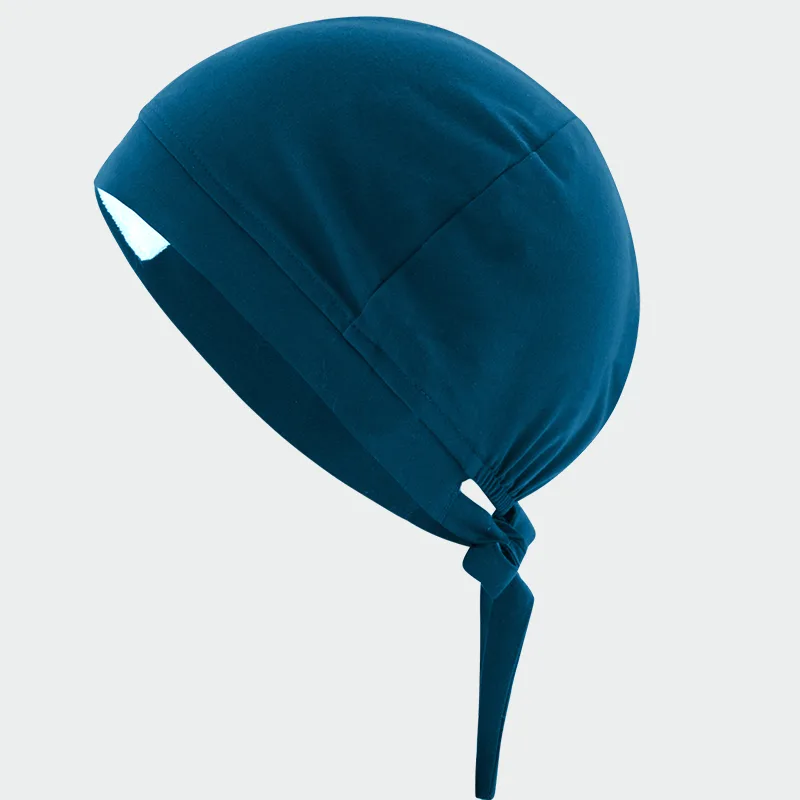 Operacijska kapica Bwell VERONA, barva Caribbean Blue