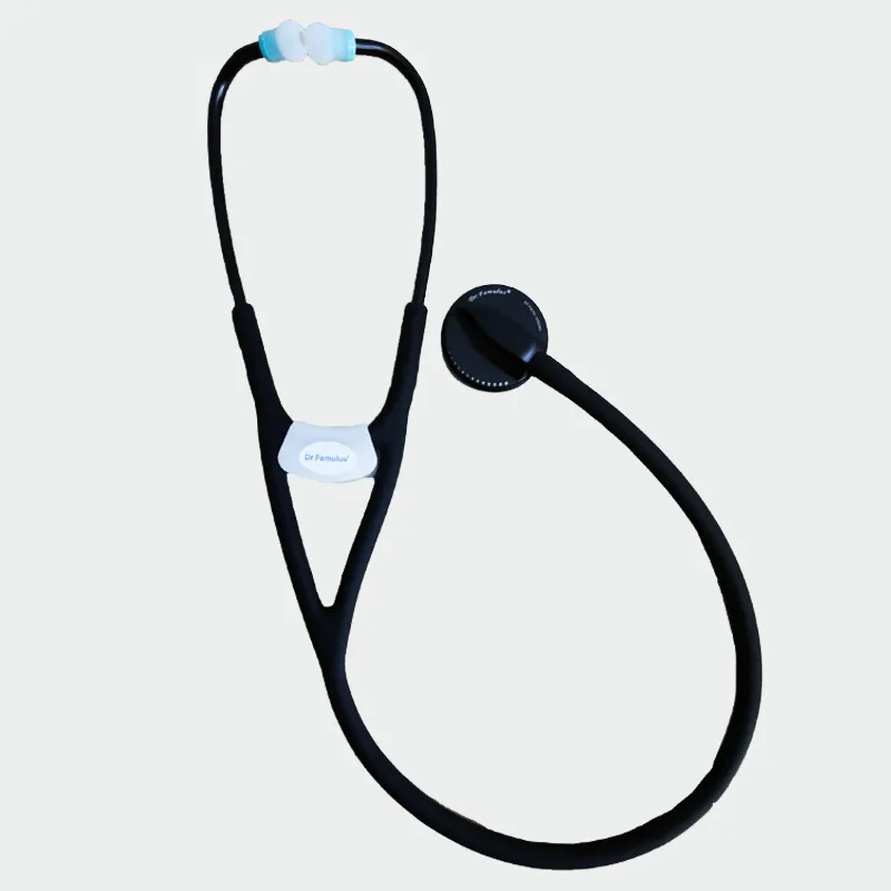 Stetoskop SELVIT DR-400D  Črna barva