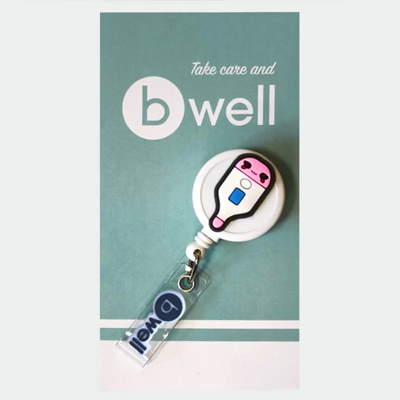 Nosilec za izkaznico Bwell BADGE  slika Shot