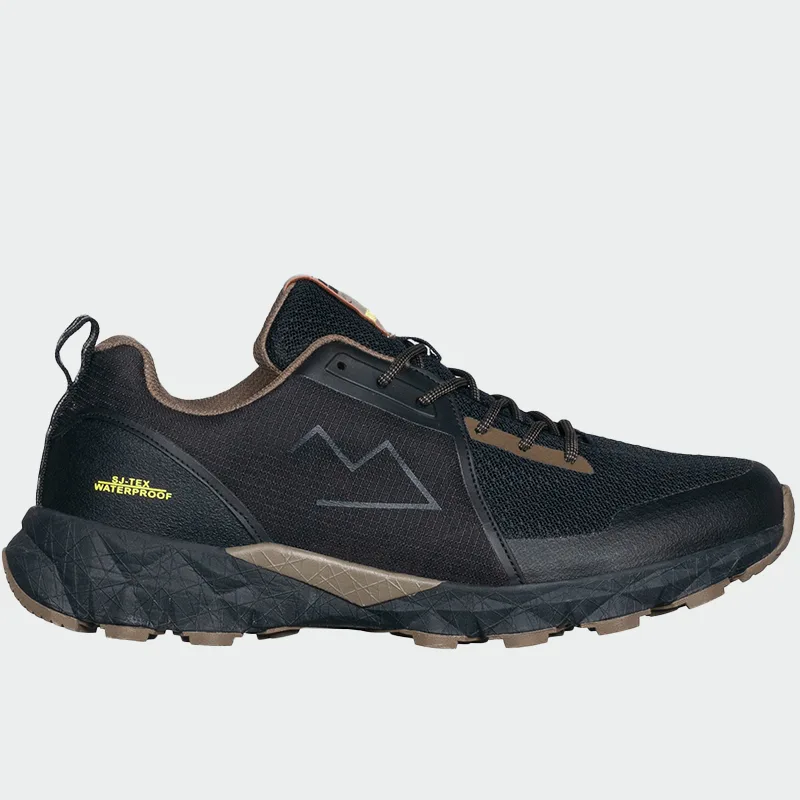Pohodniški čevlji Safety Jogger TAMAN, črne barve