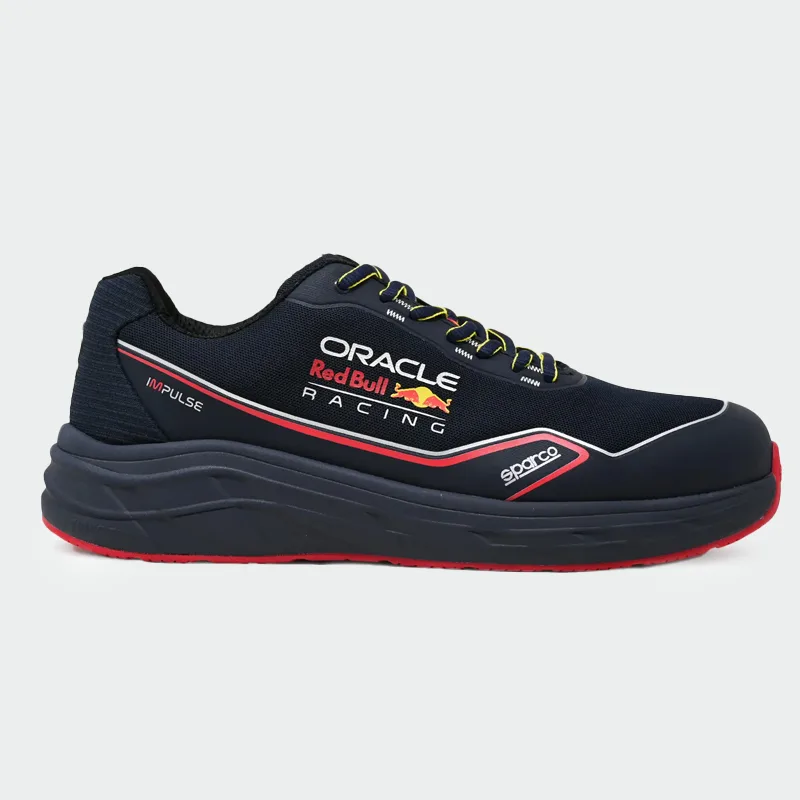 Nizki delovni čevlji s kapico za prste Sparco IMPULSE MILTON LOW S1PS  barva: mornarsko modra