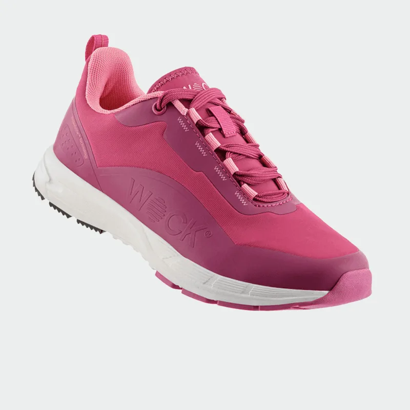 Športni superge WOCK REBLAST, barva magenta, velikost 36